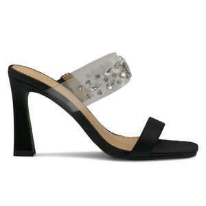 ADRIENNE VITTADINI Gothic Open Toe Heel Sandals NEW!